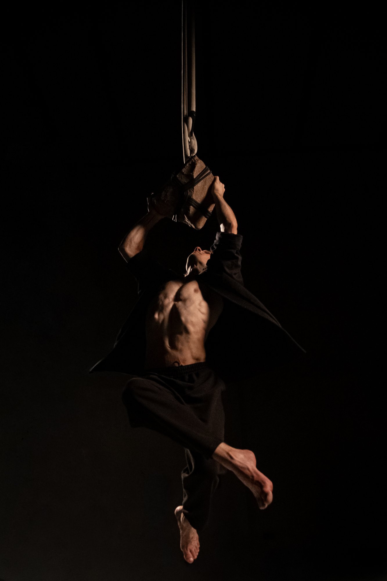Iurii Kharchenko — performance